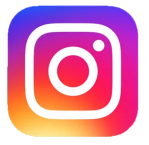 Instagram logo - Guestoria