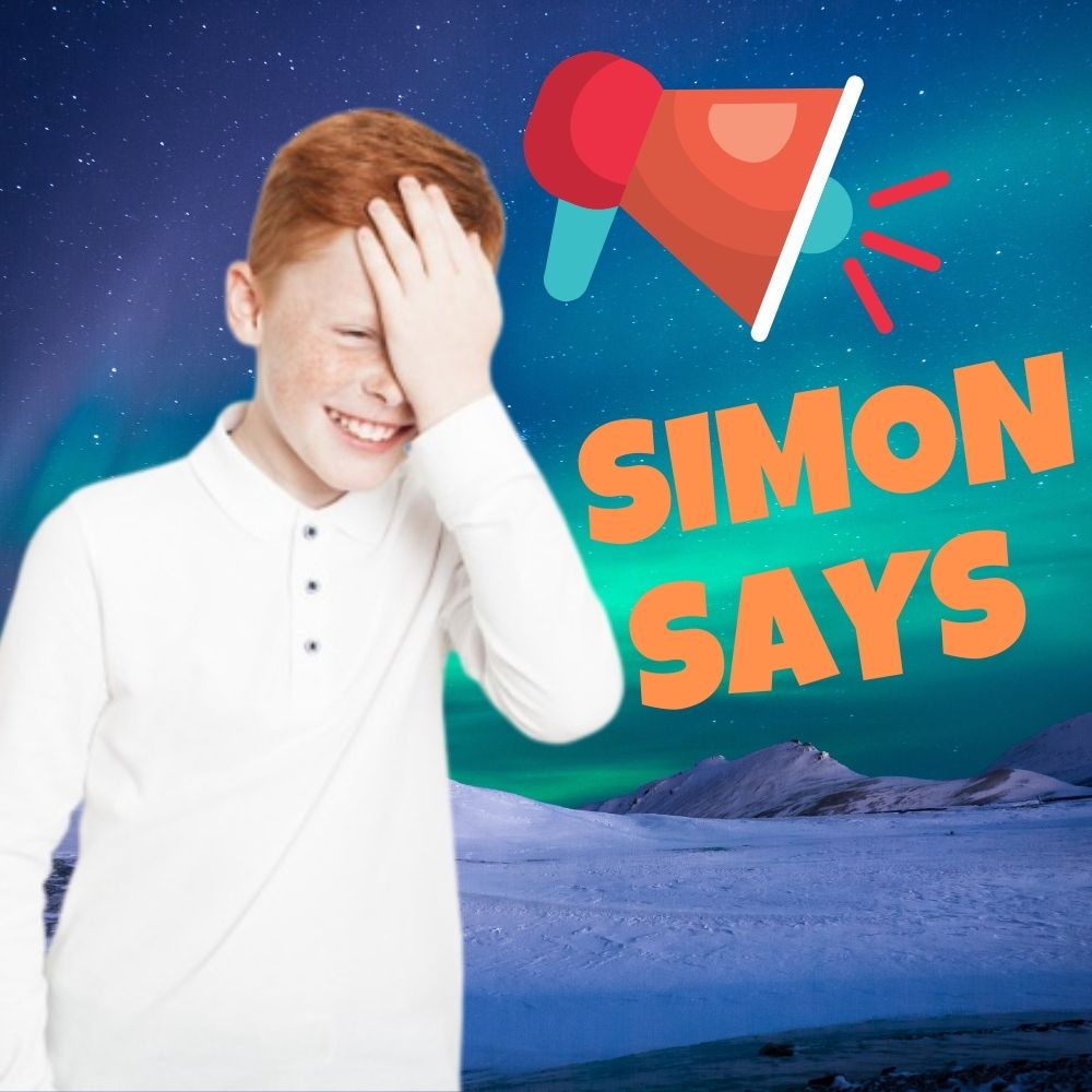 (Ages 10-12) Simon Says - Class A